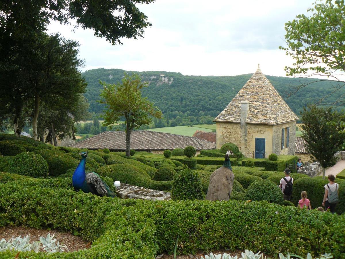 Chambre De Madel Bed & Breakfast Domme Exterior foto