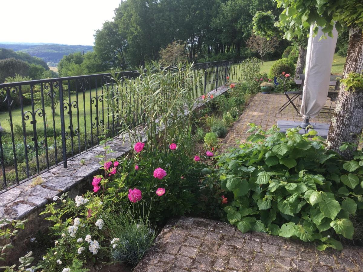 Chambre De Madel Bed & Breakfast Domme Exterior foto