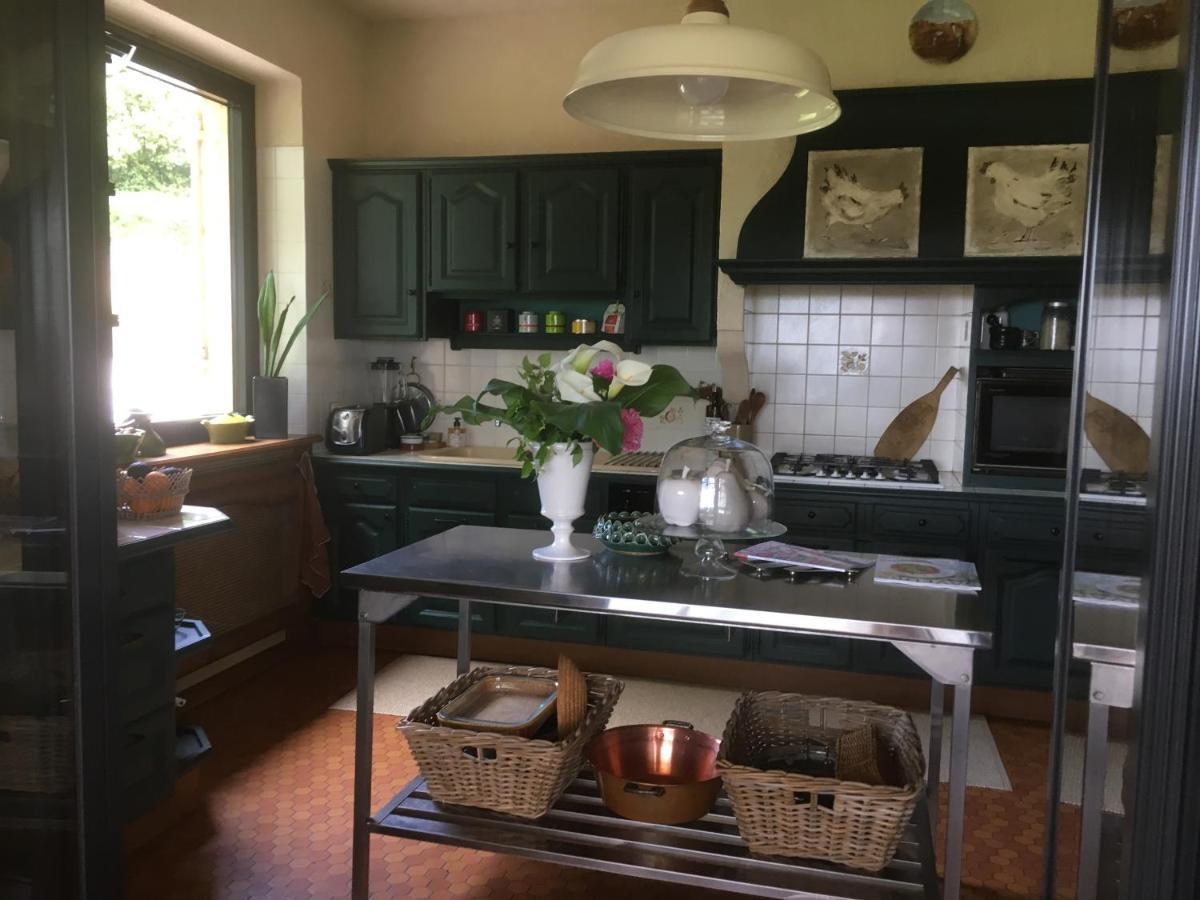 Chambre De Madel Bed & Breakfast Domme Exterior foto