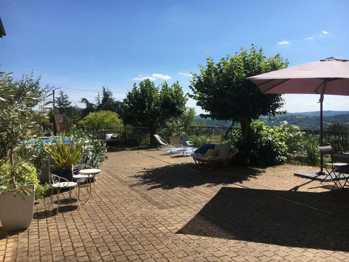 Chambre De Madel Bed & Breakfast Domme Exterior foto