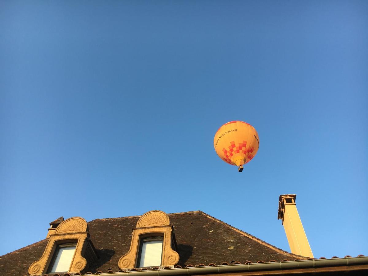 Chambre De Madel Bed & Breakfast Domme Exterior foto
