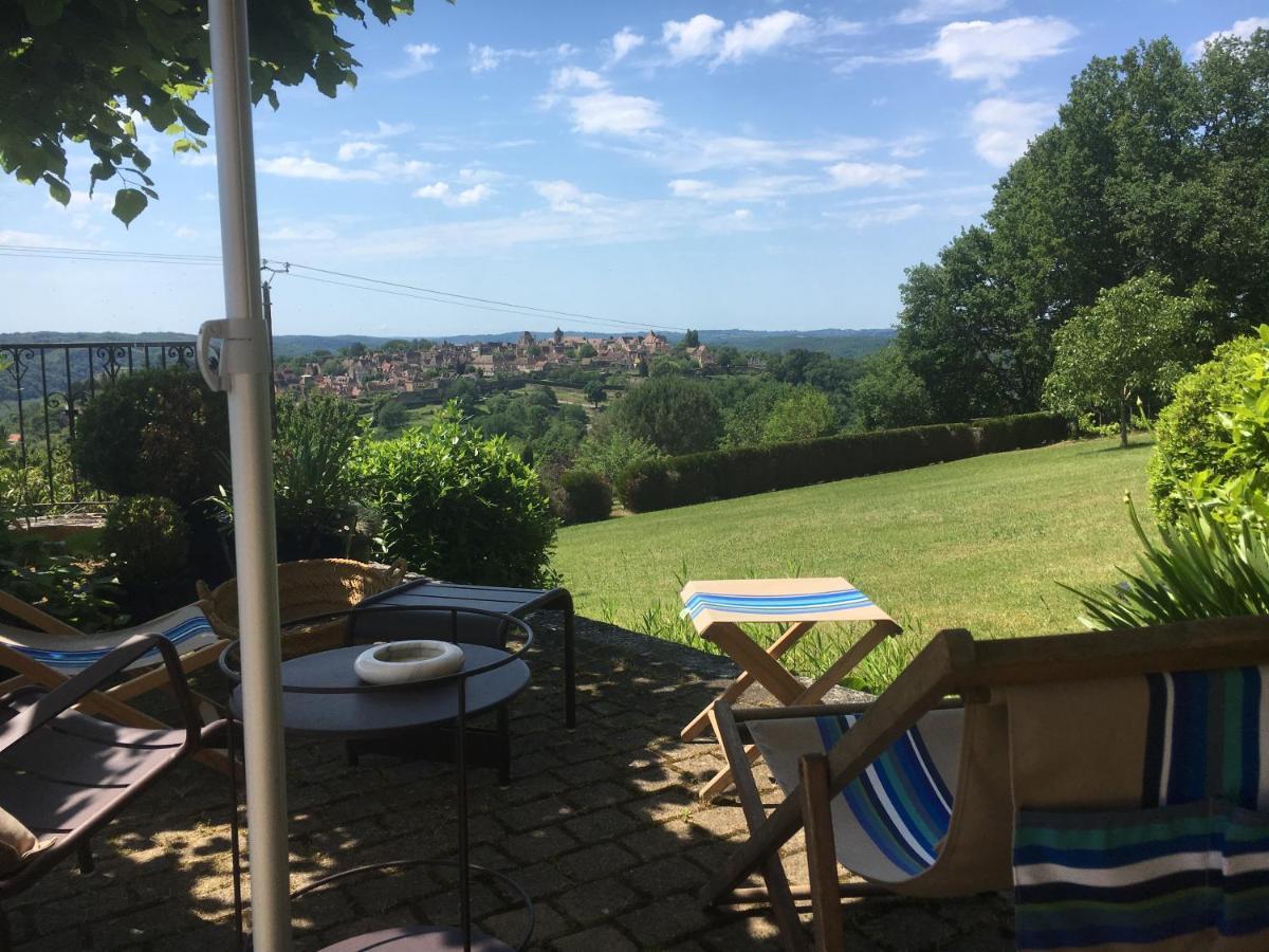 Chambre De Madel Bed & Breakfast Domme Exterior foto