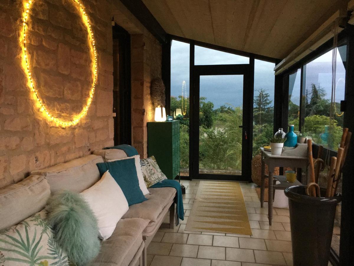 Chambre De Madel Bed & Breakfast Domme Exterior foto