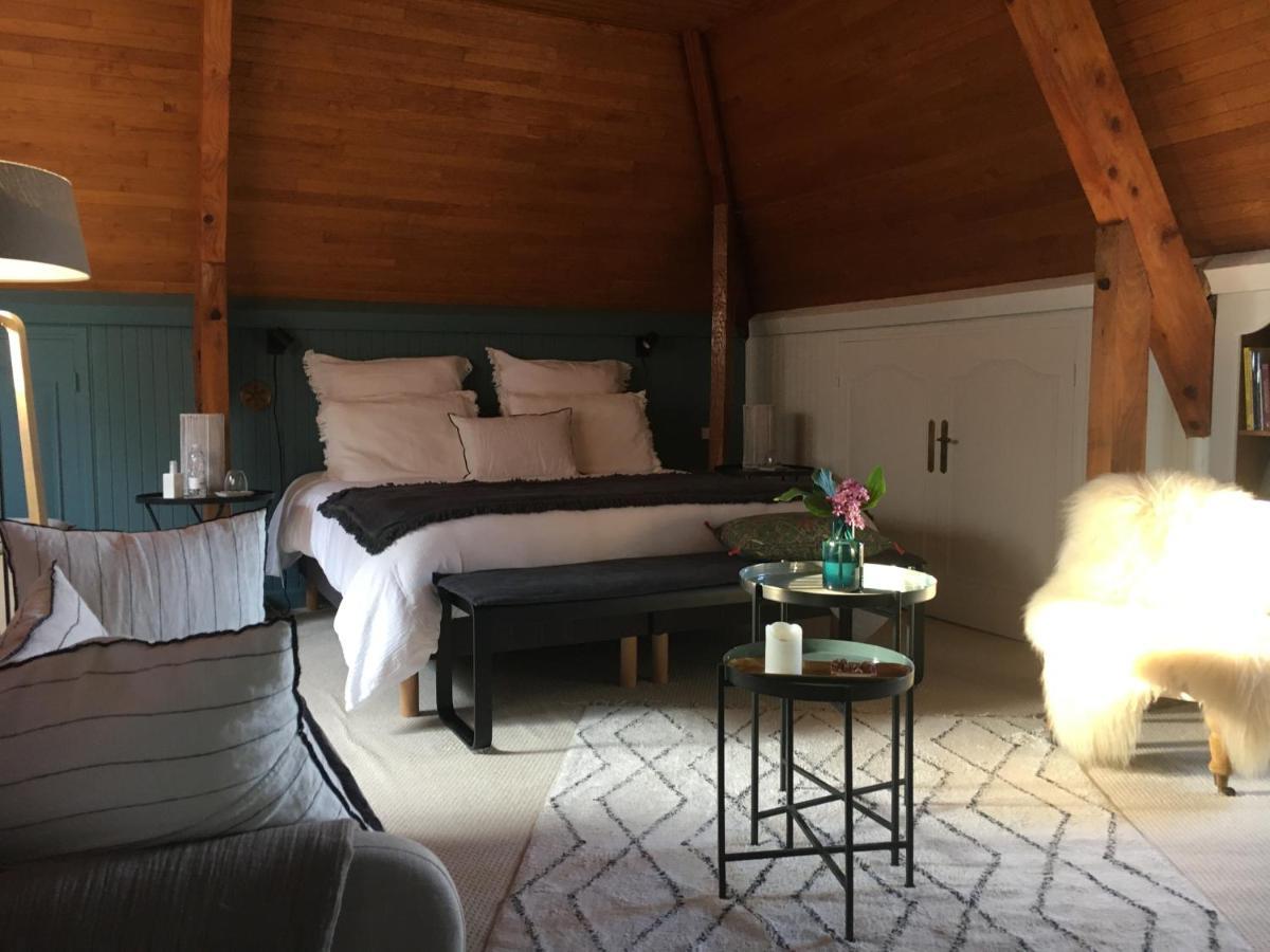 Chambre De Madel Bed & Breakfast Domme Exterior foto