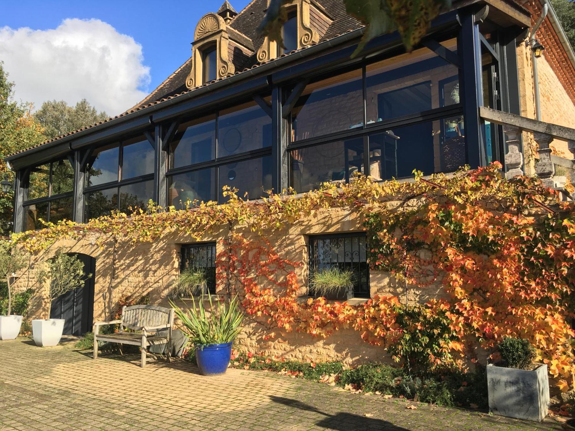 Chambre De Madel Bed & Breakfast Domme Exterior foto