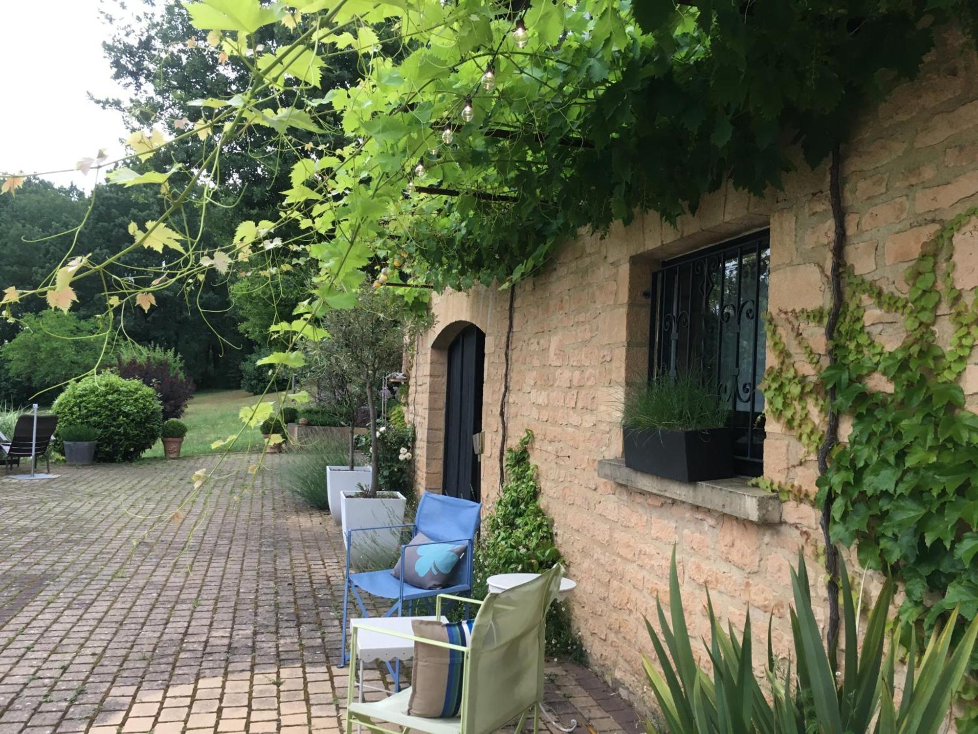 Chambre De Madel Bed & Breakfast Domme Exterior foto