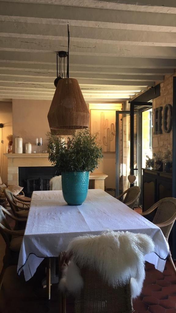 Chambre De Madel Bed & Breakfast Domme Exterior foto