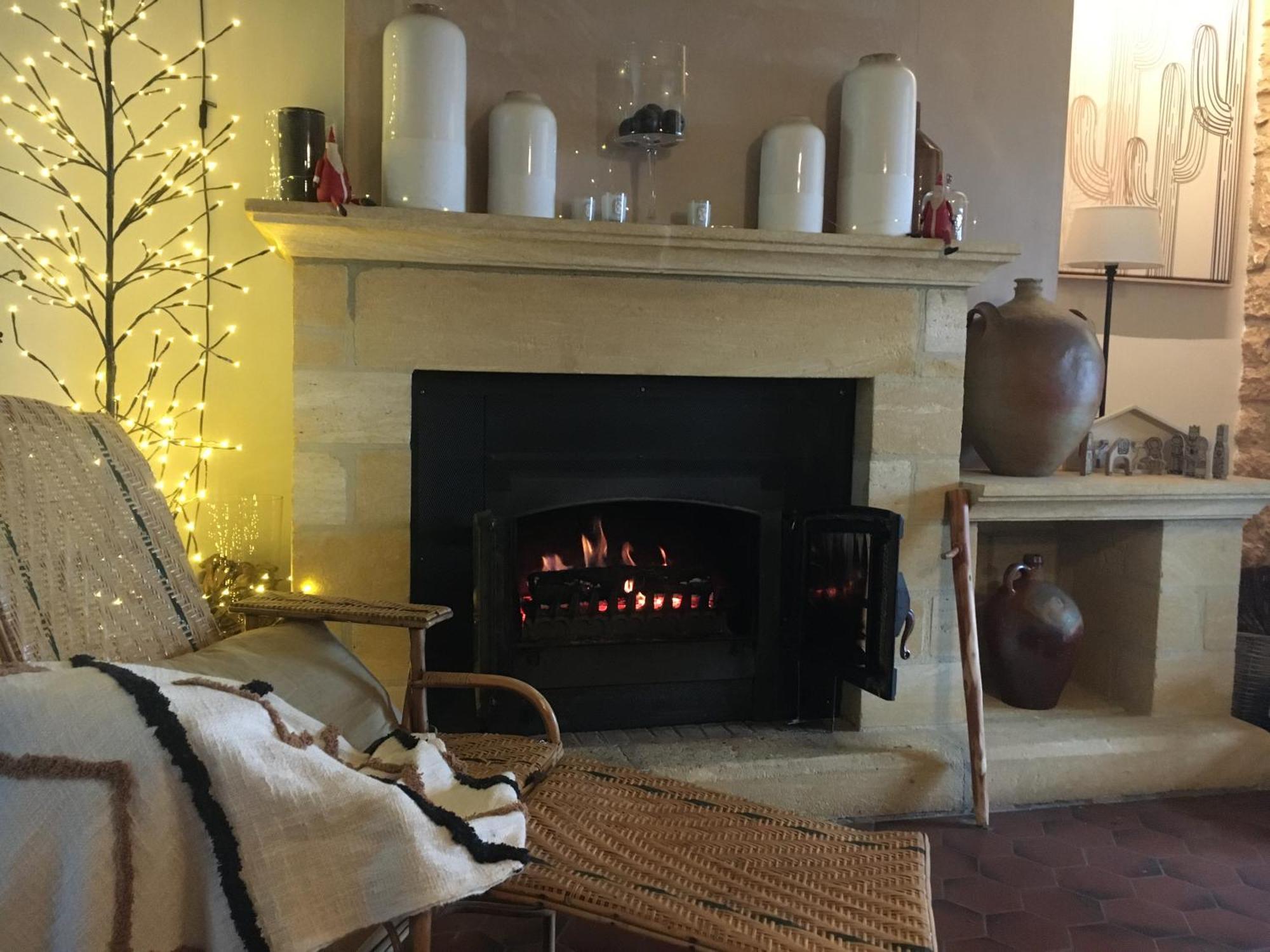 Chambre De Madel Bed & Breakfast Domme Exterior foto